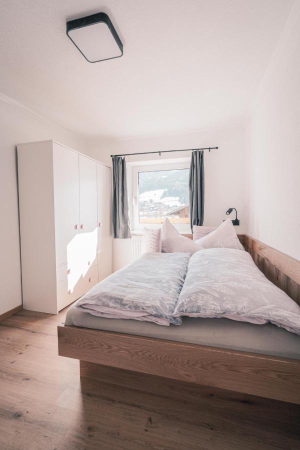Appartement Reichholf Bramberg am Wildkogel Kültér fotó