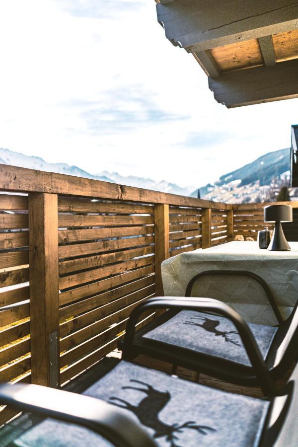 Appartement Reichholf Bramberg am Wildkogel Kültér fotó