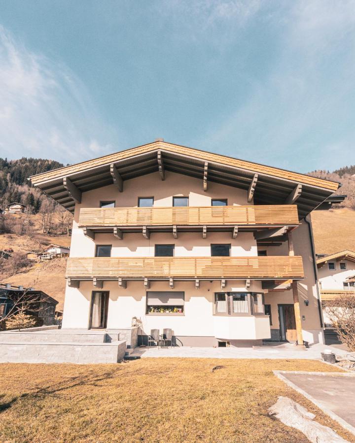 Appartement Reichholf Bramberg am Wildkogel Kültér fotó