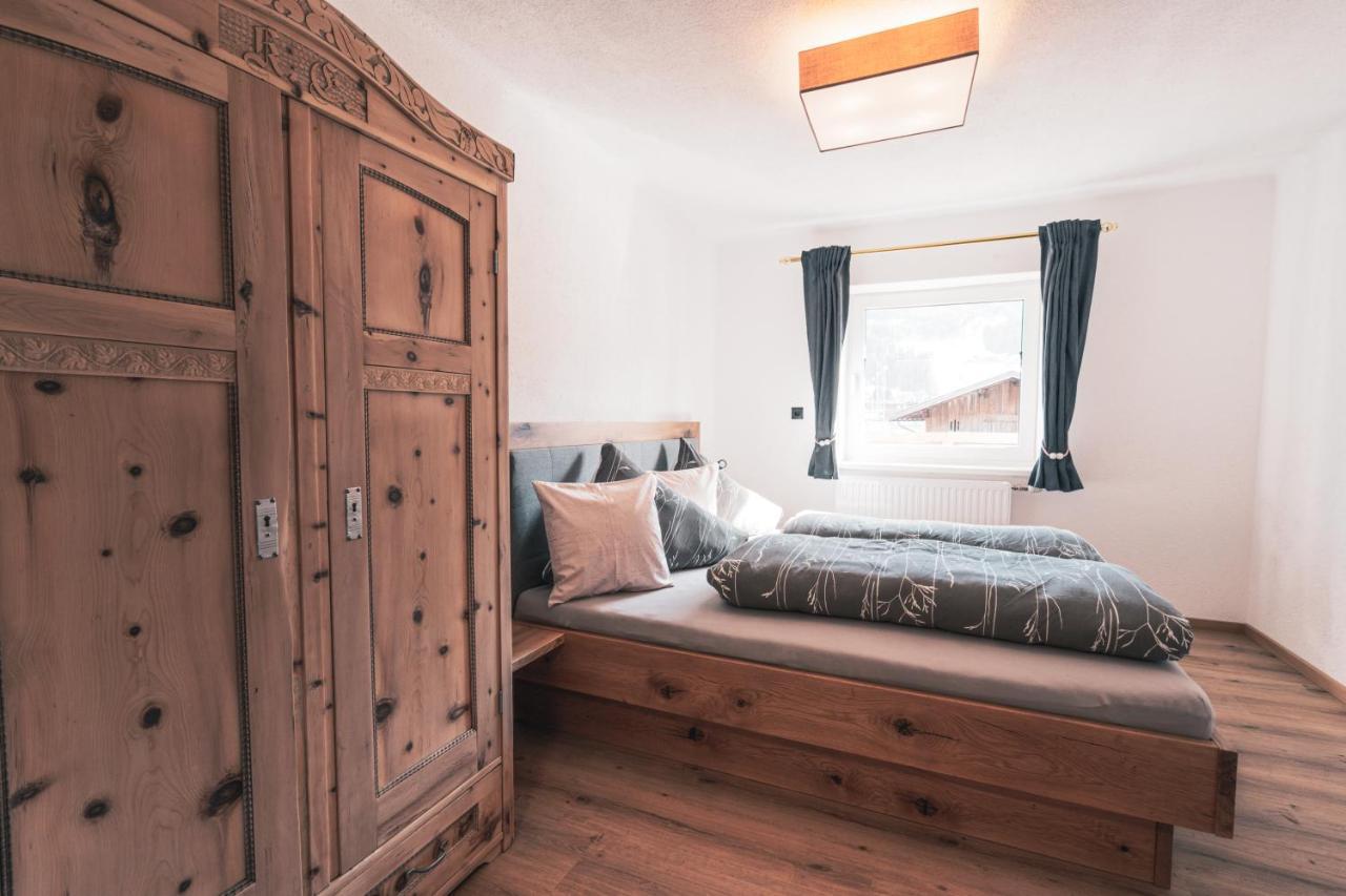 Appartement Reichholf Bramberg am Wildkogel Kültér fotó