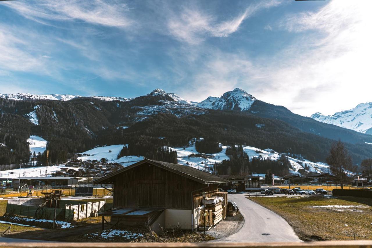 Appartement Reichholf Bramberg am Wildkogel Kültér fotó