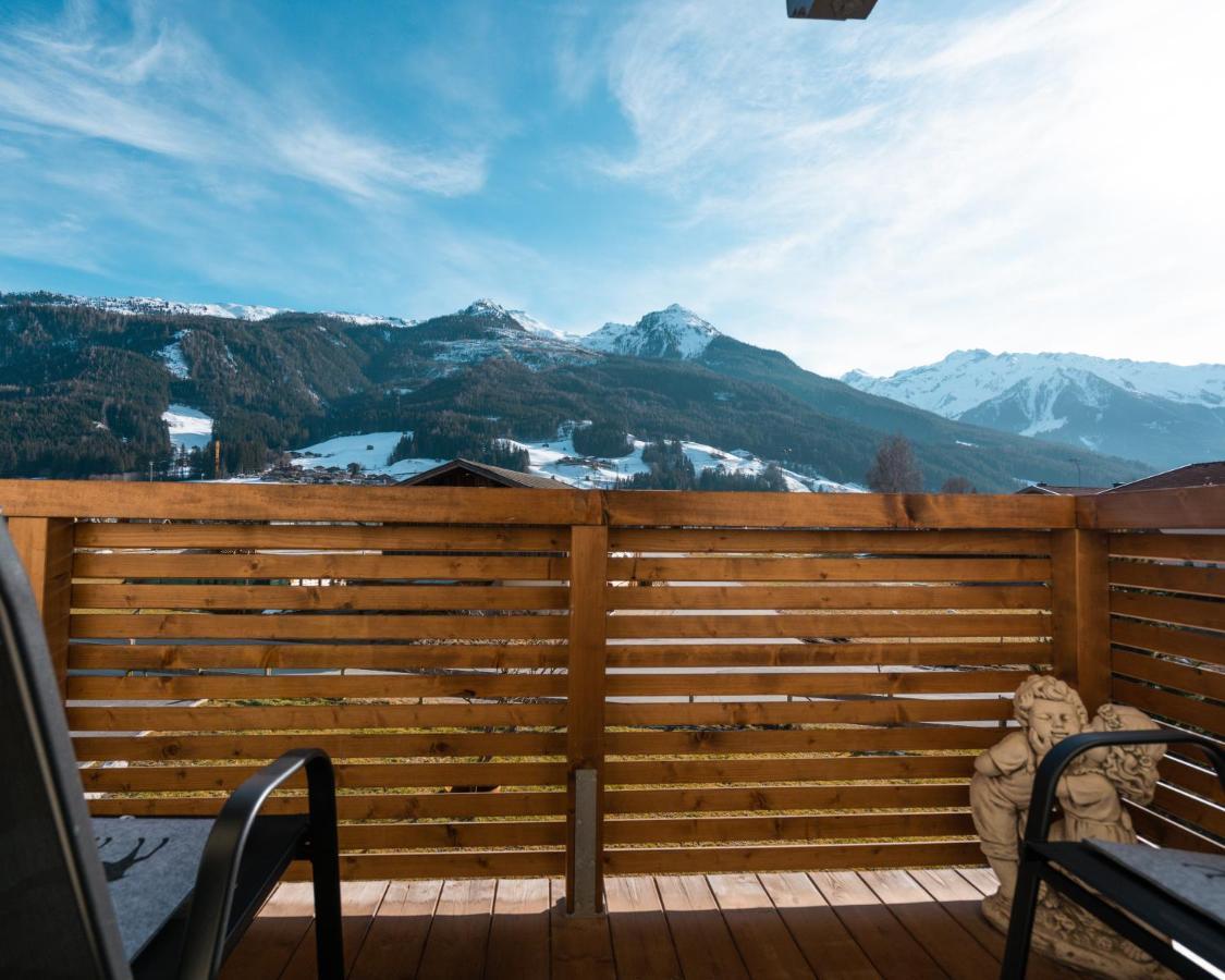 Appartement Reichholf Bramberg am Wildkogel Kültér fotó