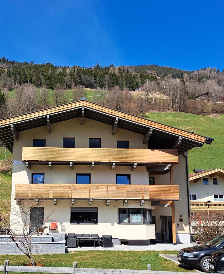 Appartement Reichholf Bramberg am Wildkogel Kültér fotó