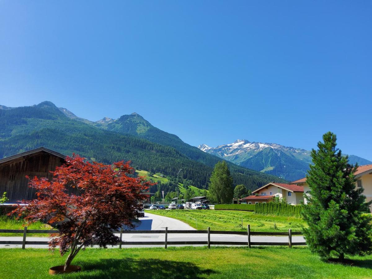 Appartement Reichholf Bramberg am Wildkogel Kültér fotó