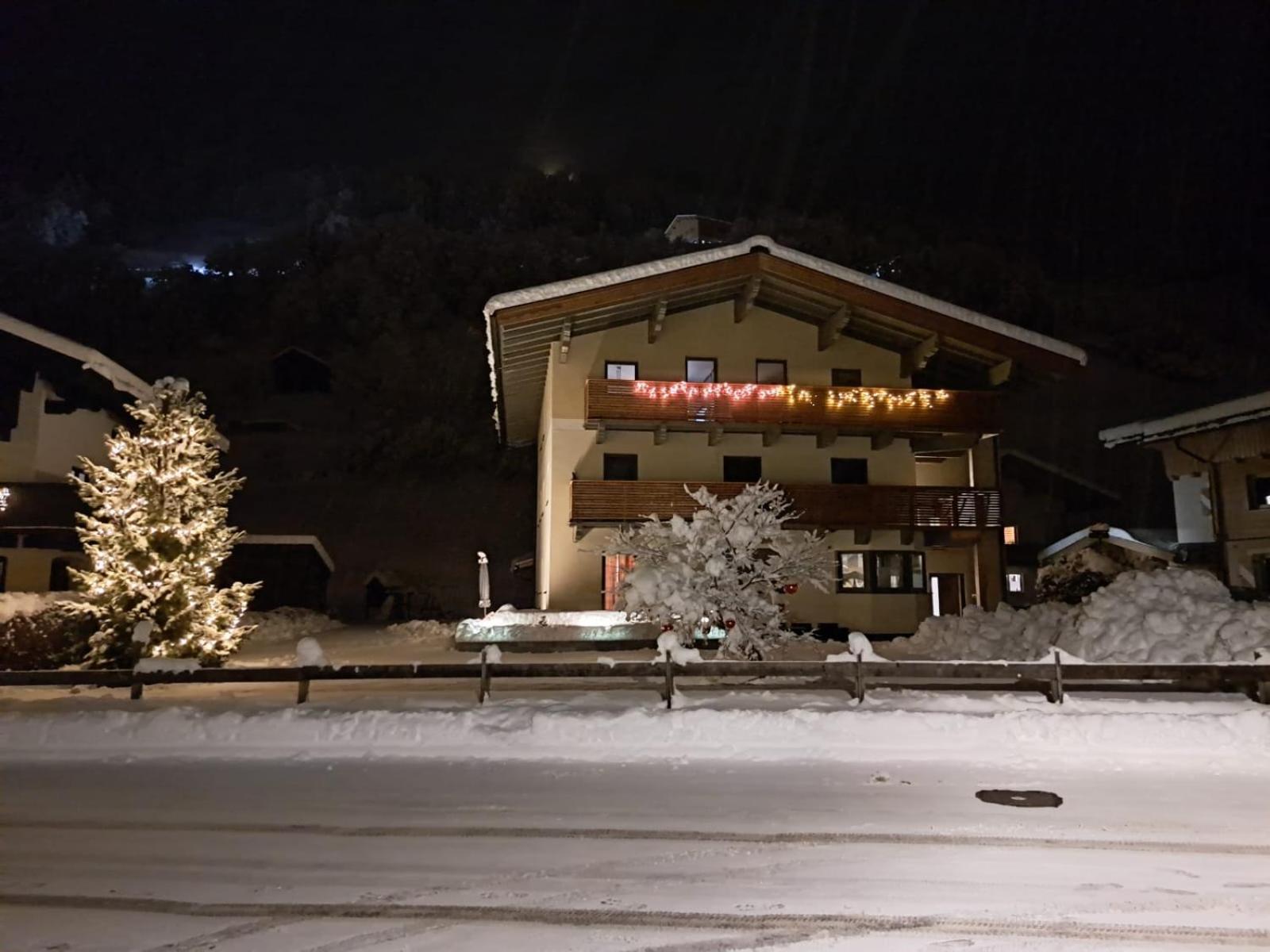 Appartement Reichholf Bramberg am Wildkogel Kültér fotó