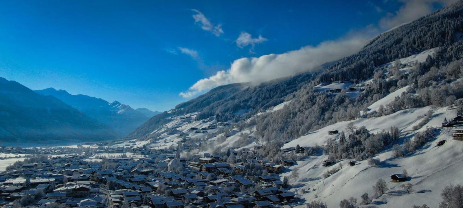 Appartement Reichholf Bramberg am Wildkogel Kültér fotó