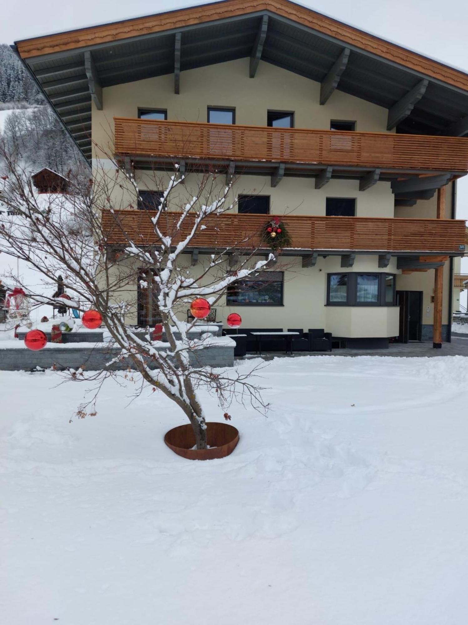 Appartement Reichholf Bramberg am Wildkogel Kültér fotó