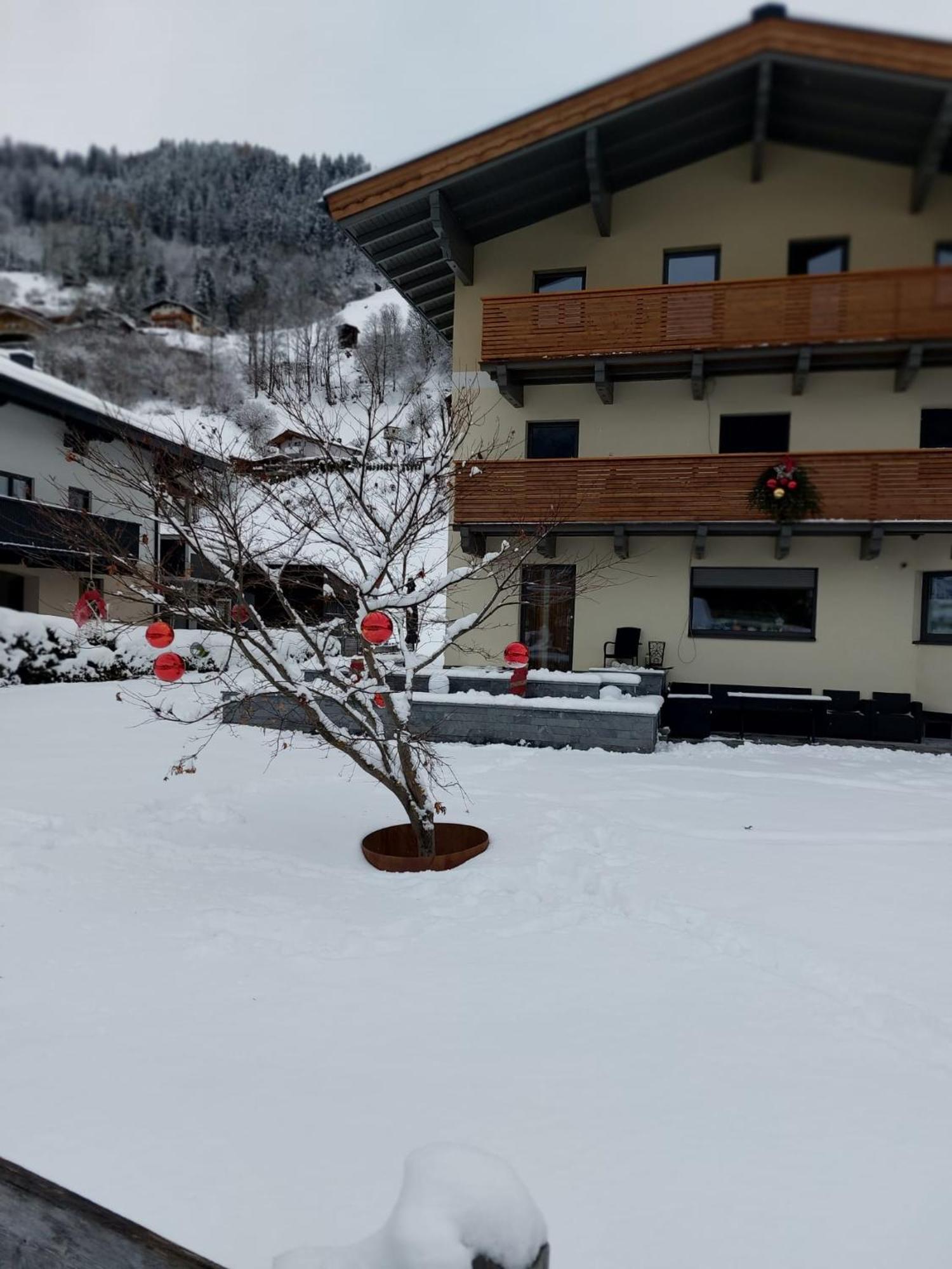 Appartement Reichholf Bramberg am Wildkogel Kültér fotó