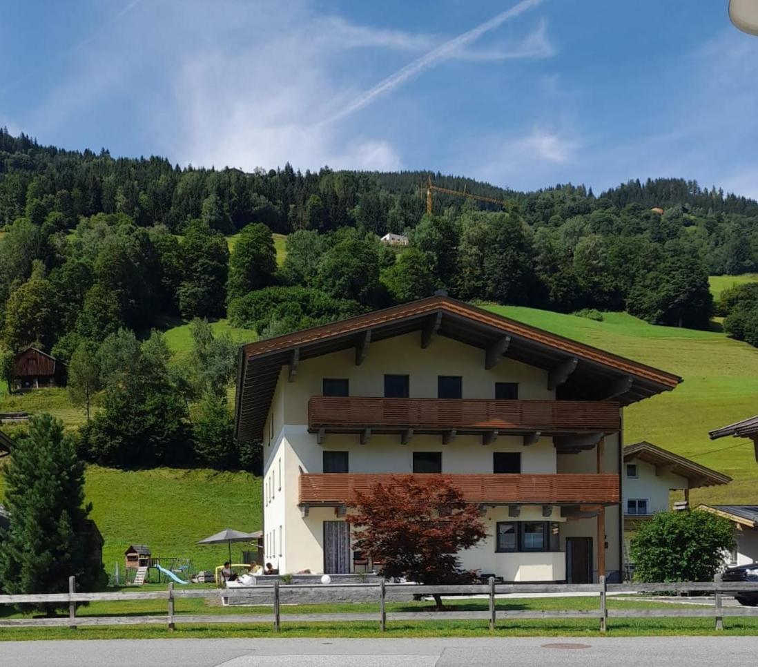 Appartement Reichholf Bramberg am Wildkogel Kültér fotó